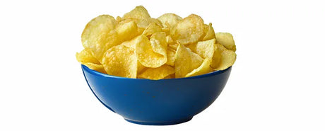 Crisps and Popcorn