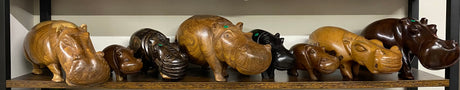 A Bloat of Hippos