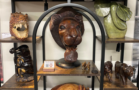 The Heads of the Jungle