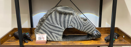 The Zebra Head