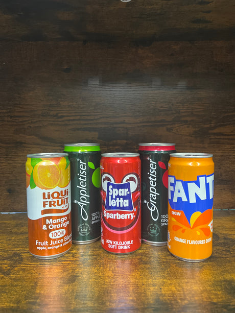 Drinks Cans
