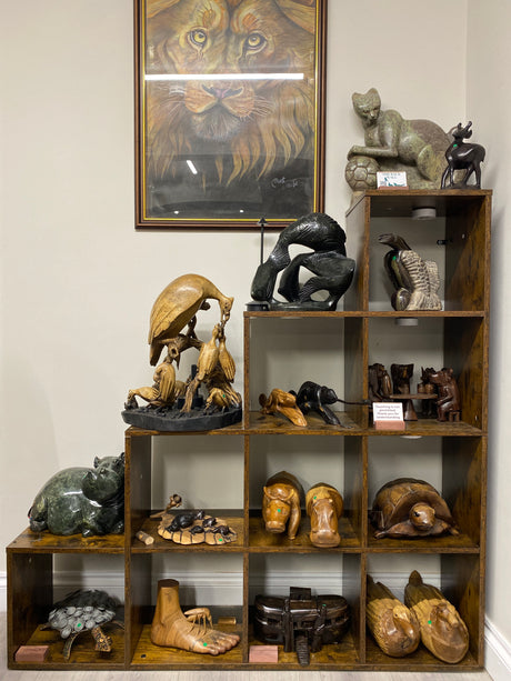 The Back Wall