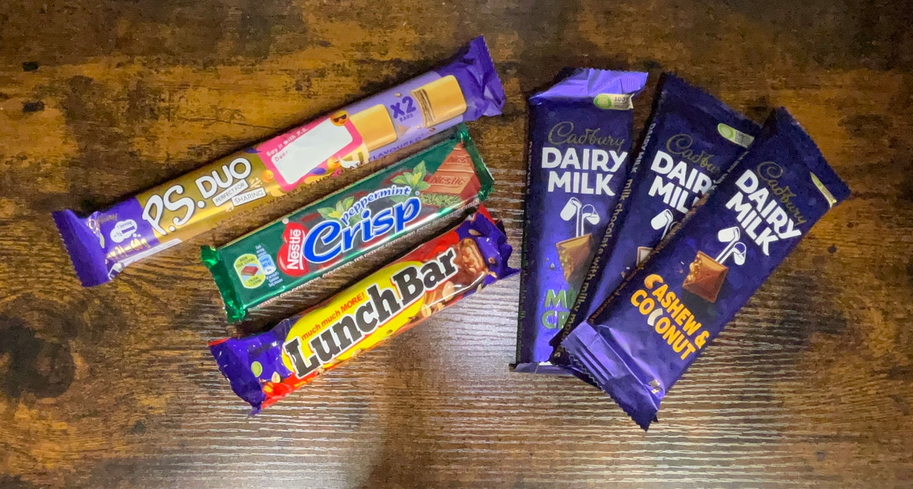 Chocolate Bars