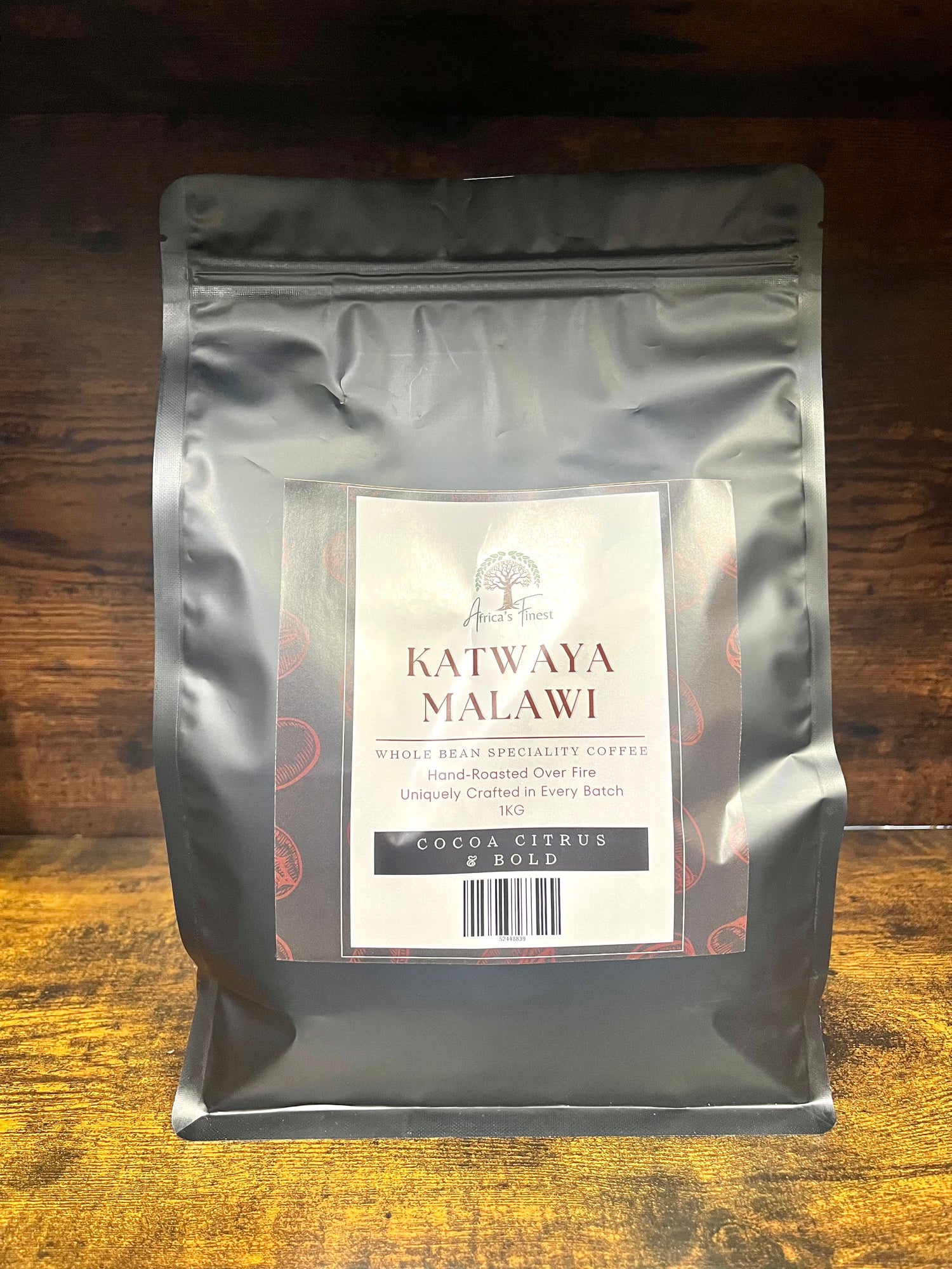 Katwaya Malawi Speciality Coffee Beans Cocoa Citrus & Bold