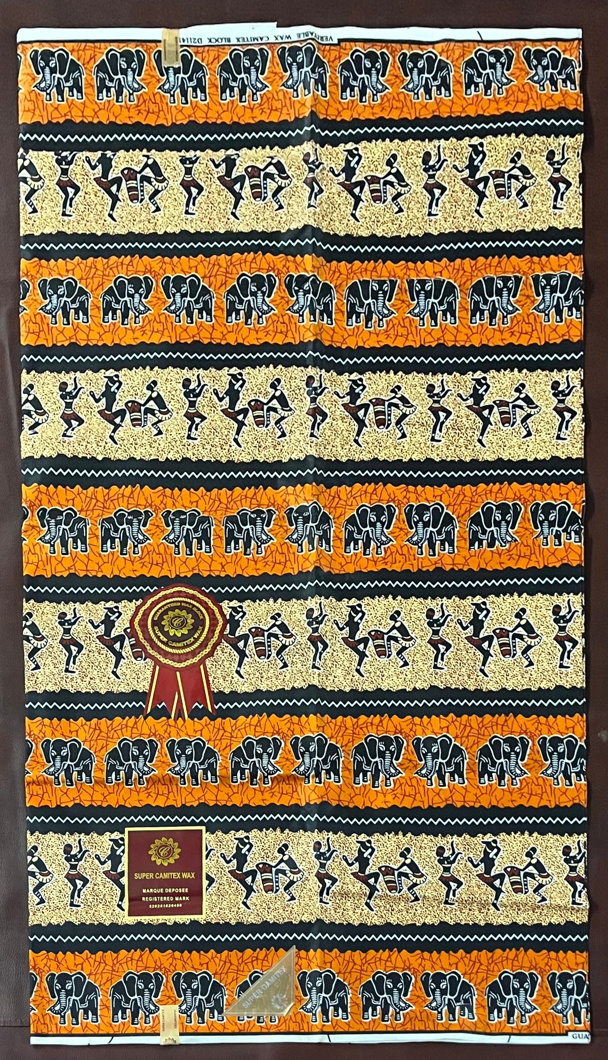 Chitenge - Cloth Rolls