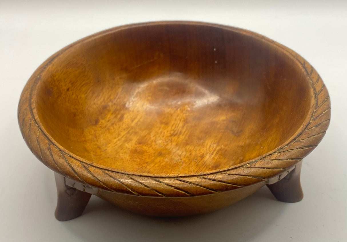 Wooden Spoon, Fork and Bowl Sets