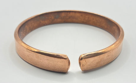 Thin Copper Bangles