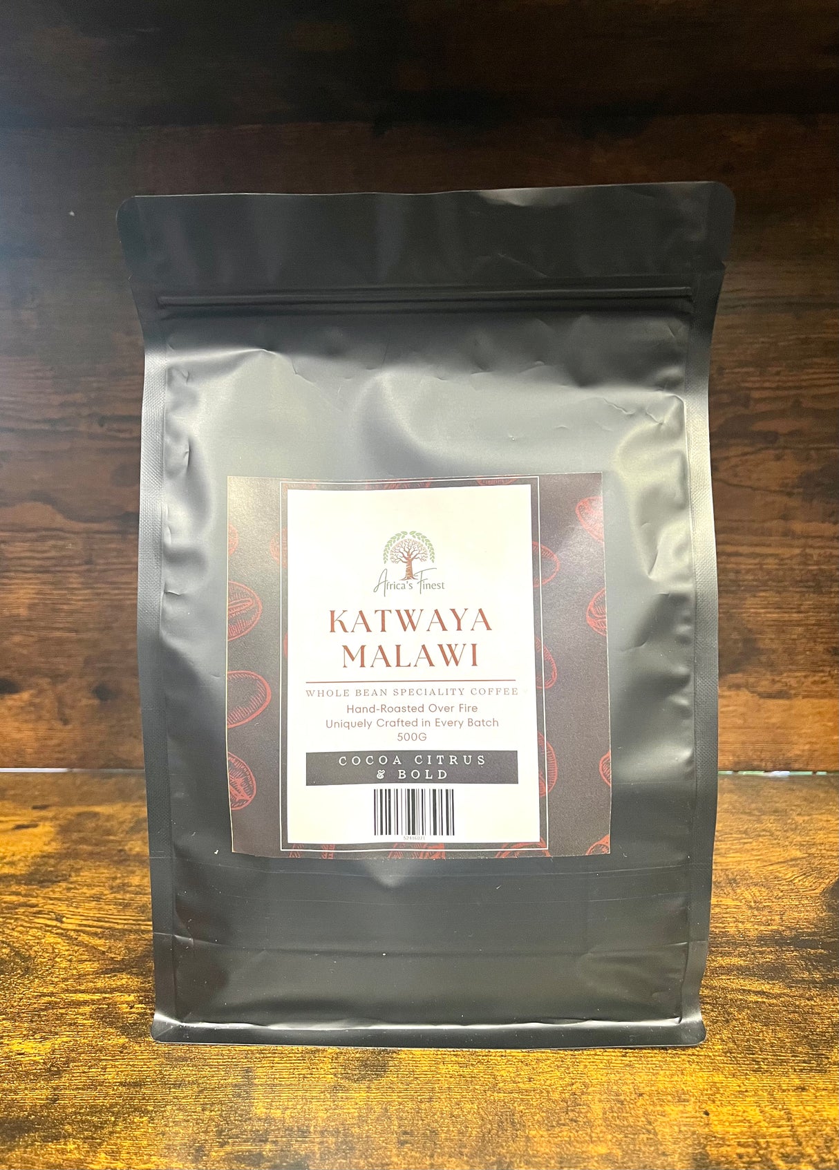 Katwaya Malawi Speciality Coffee Beans Cocoa Citrus & Bold