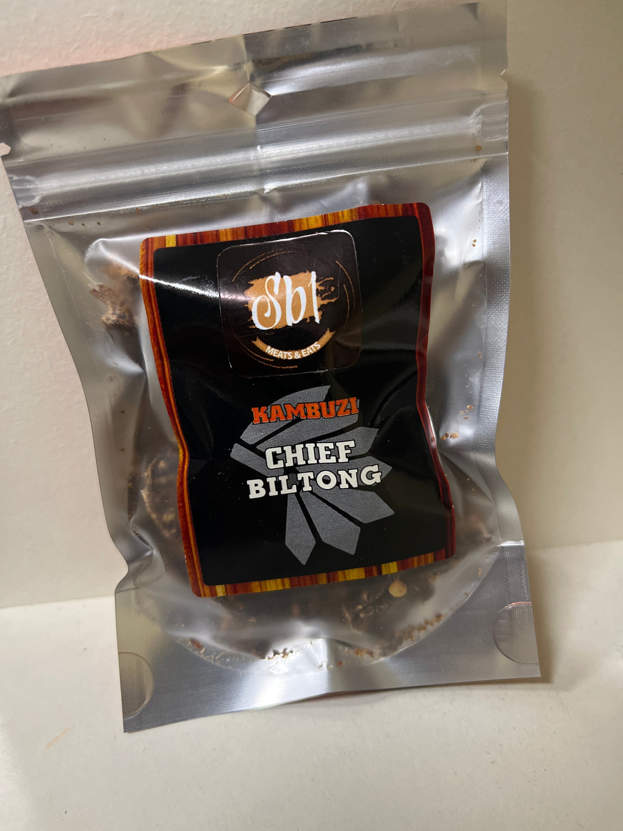 SBI Billy the Kid Biltong (Dry) Halal 35g