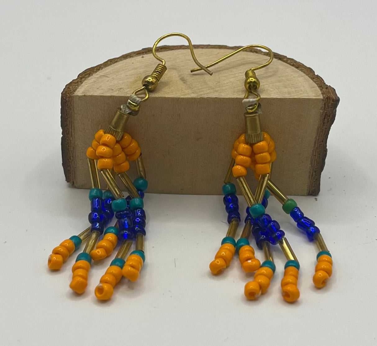 Beaded Earrings