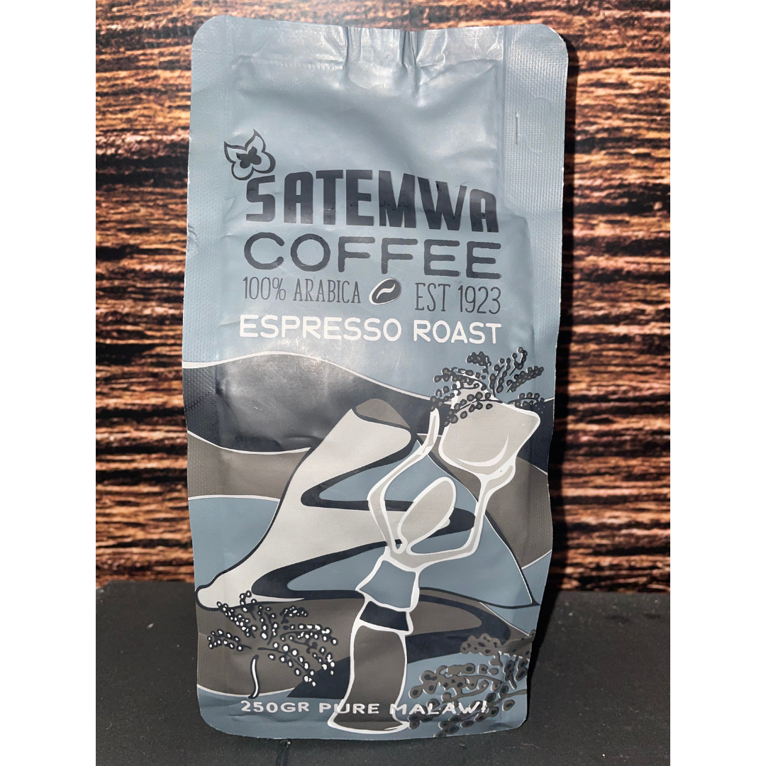 Satemwa Coffee 100% Arabica 250g