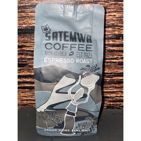 Satemwa Coffee 100% Arabica 250g