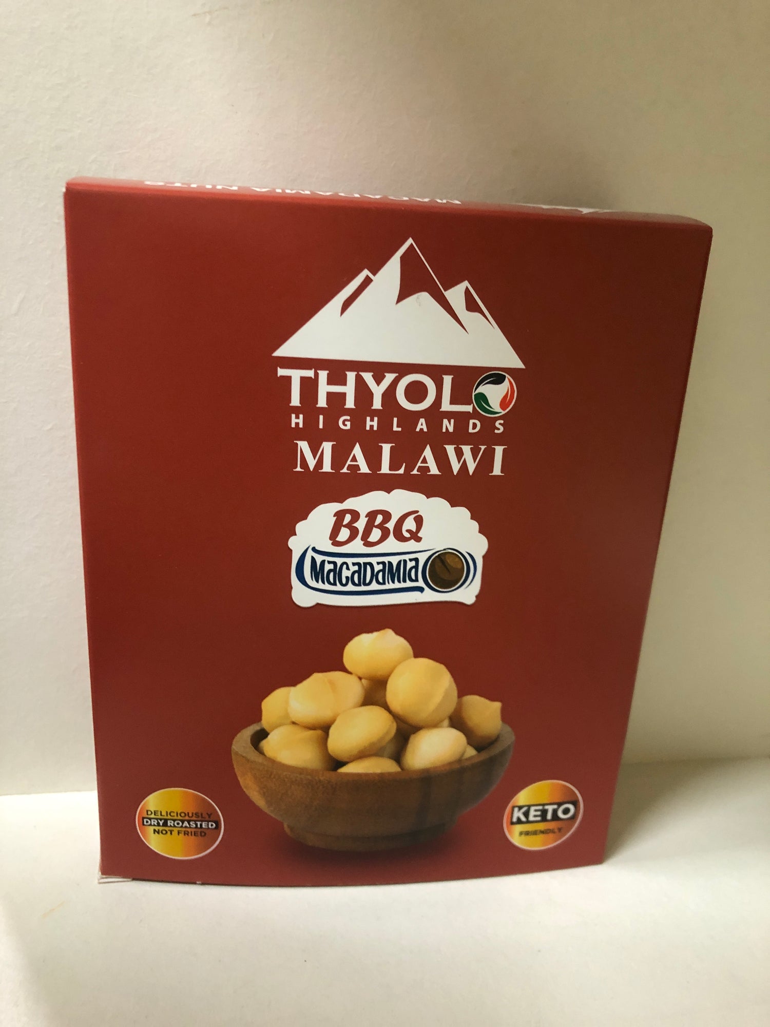 Thyolo Highlands Malawi BBQ Macadamia