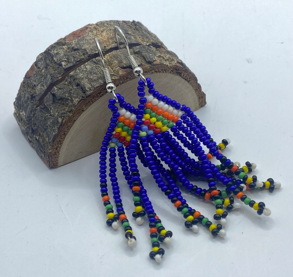 Unique Beaded Earrings