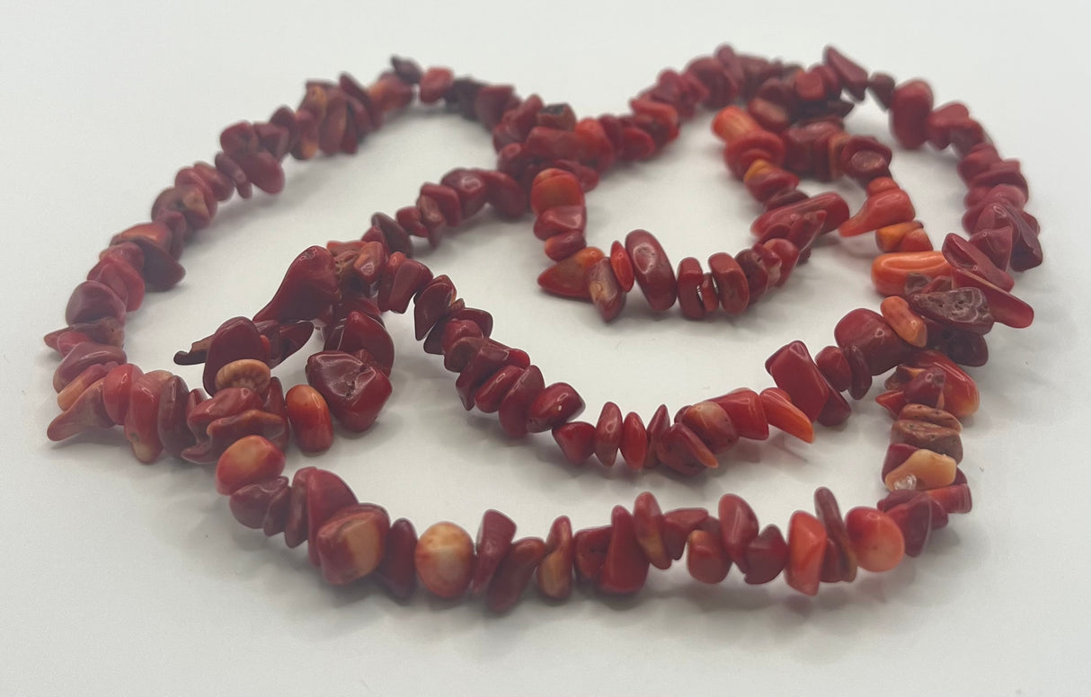 Unique Stone Necklace