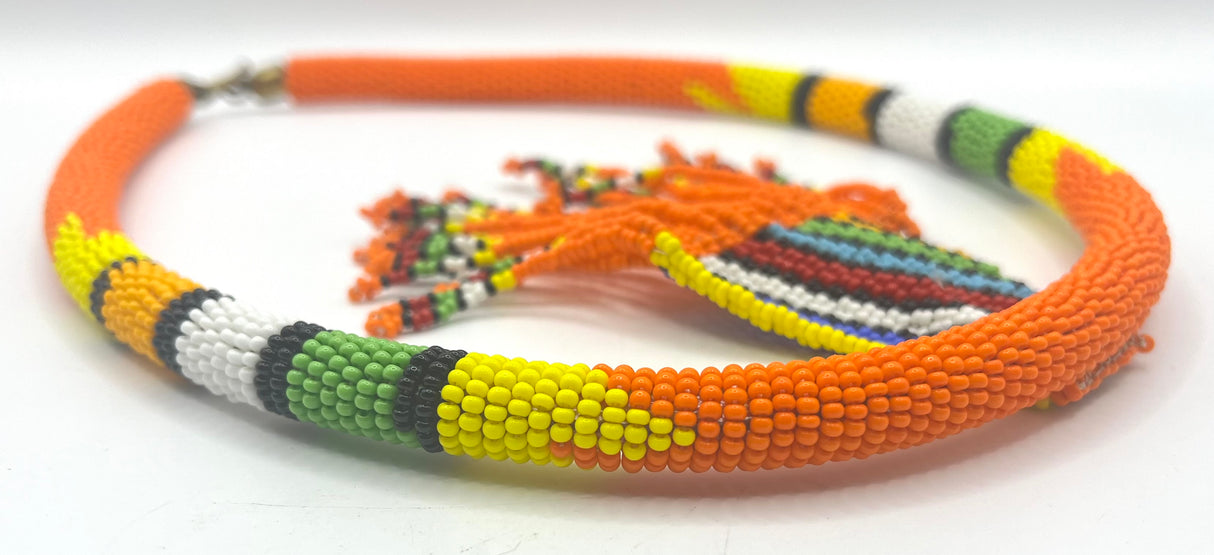 Beaded Chokers