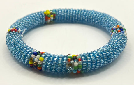 Beaded Bangles