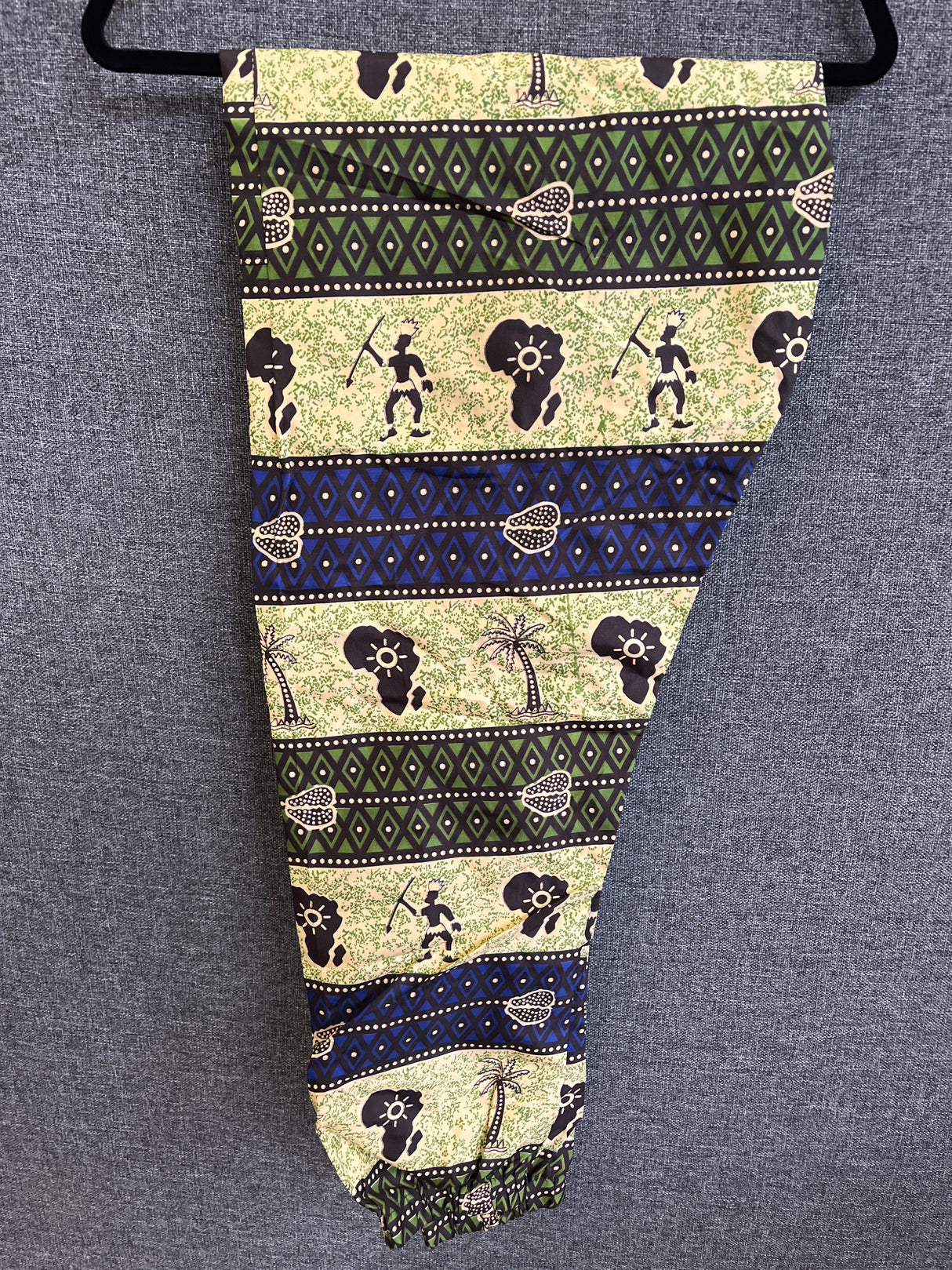 Chitenge Trousers