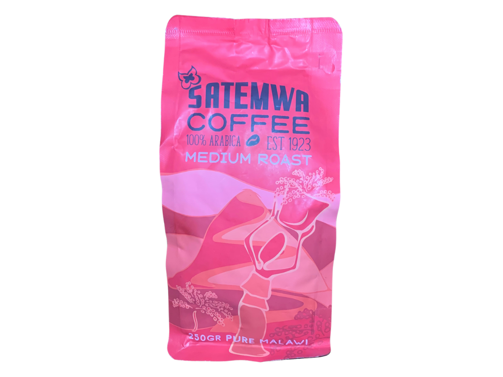 Satemwa Coffee 100% Arabica 250g