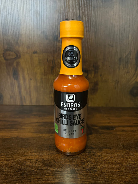 Fynbos Fine Foods Sauce 125ml Bottle