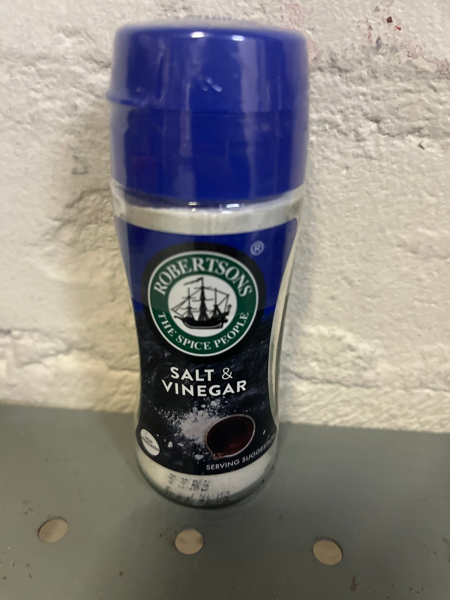 Robertsons Spices Bottle