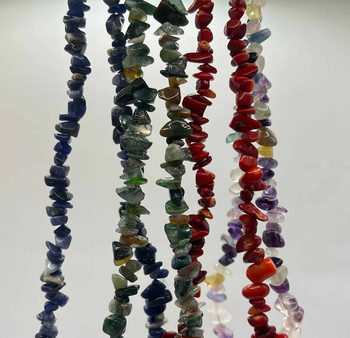 Unique Stone Necklace