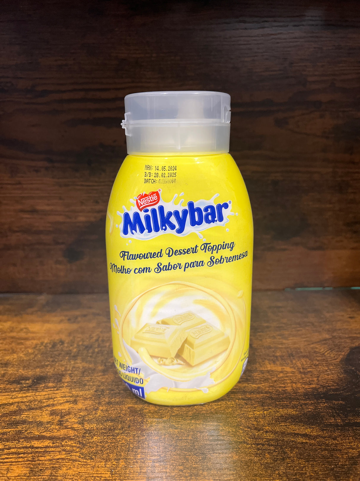 Nestle Flavoured Dessert Topping 500ml