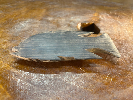 Hand Carved Basic Chambo Malawi Lake Fish