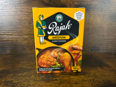 Rajah Curry Powder (South Africa) 100g