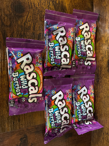 Rascals 50g Bag