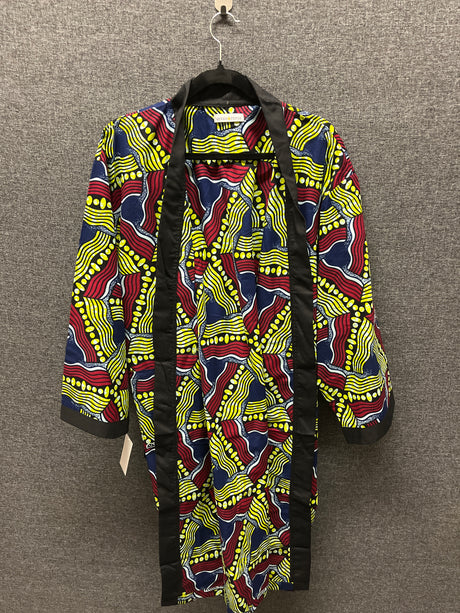 Queen Tenge - Chitenge Robes