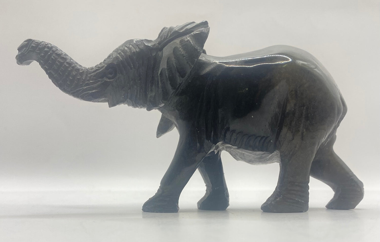Stone Elephant