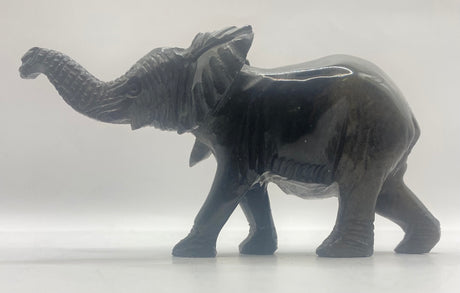 Stone Elephant