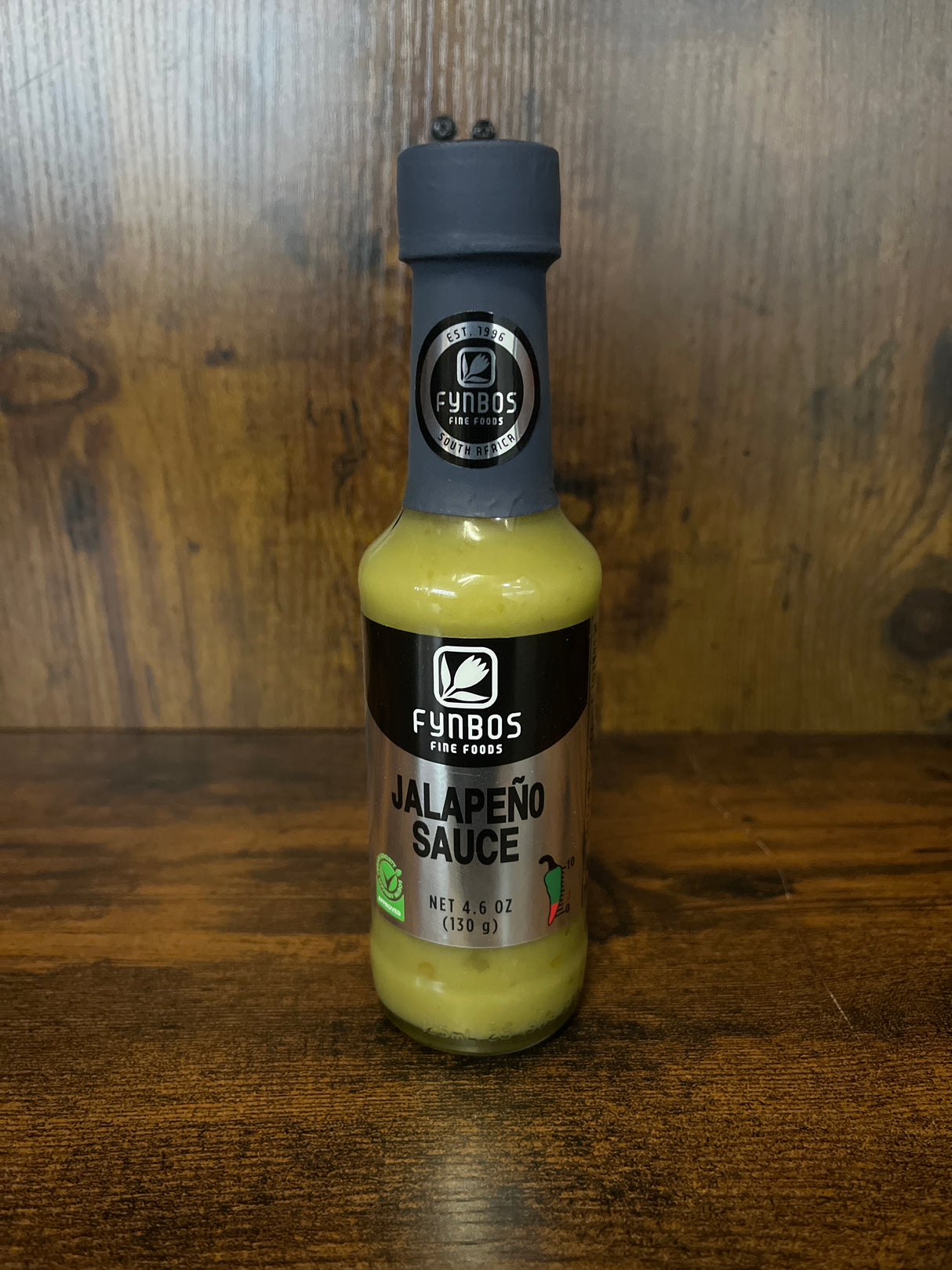Fynbos Fine Foods Sauce 125ml Bottle