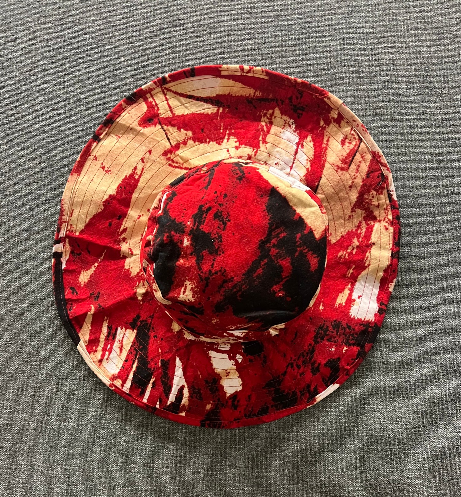 Queen Tenge - Ladies Chitenge Hat