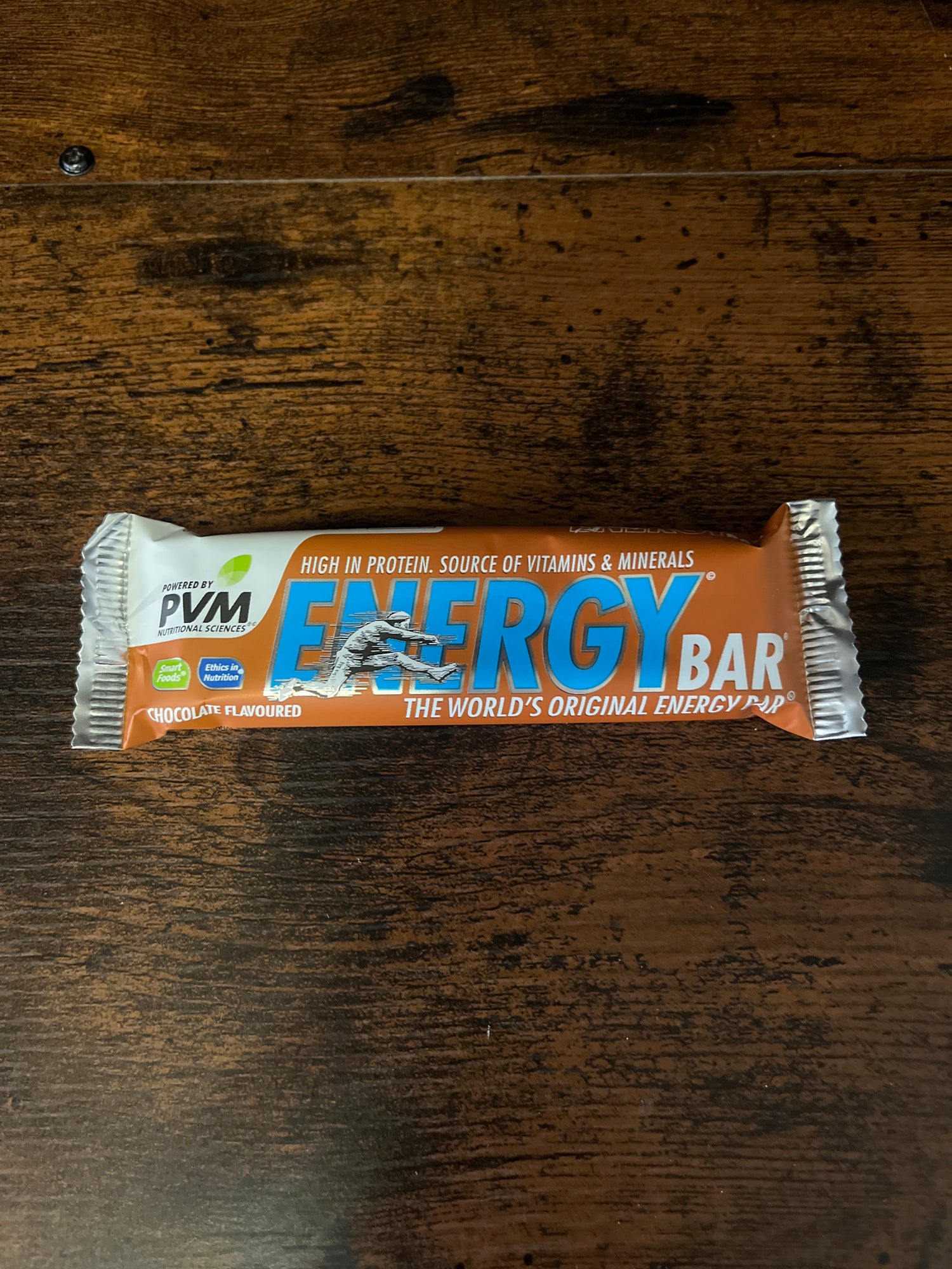 PVM 45g Energy Bar