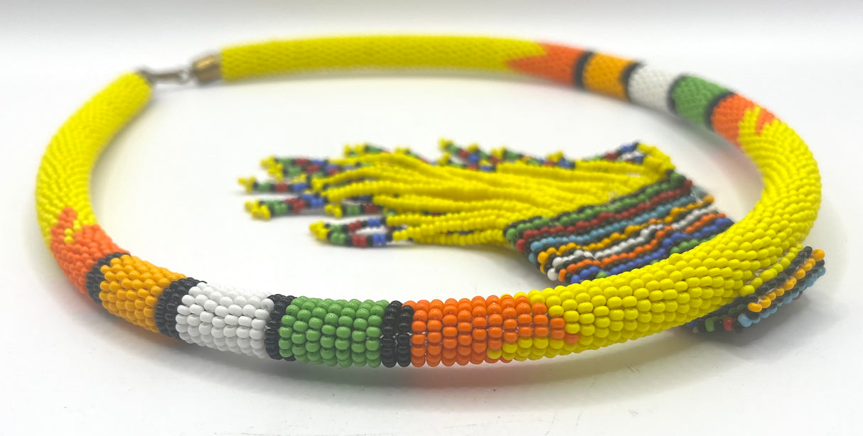 Beaded Chokers