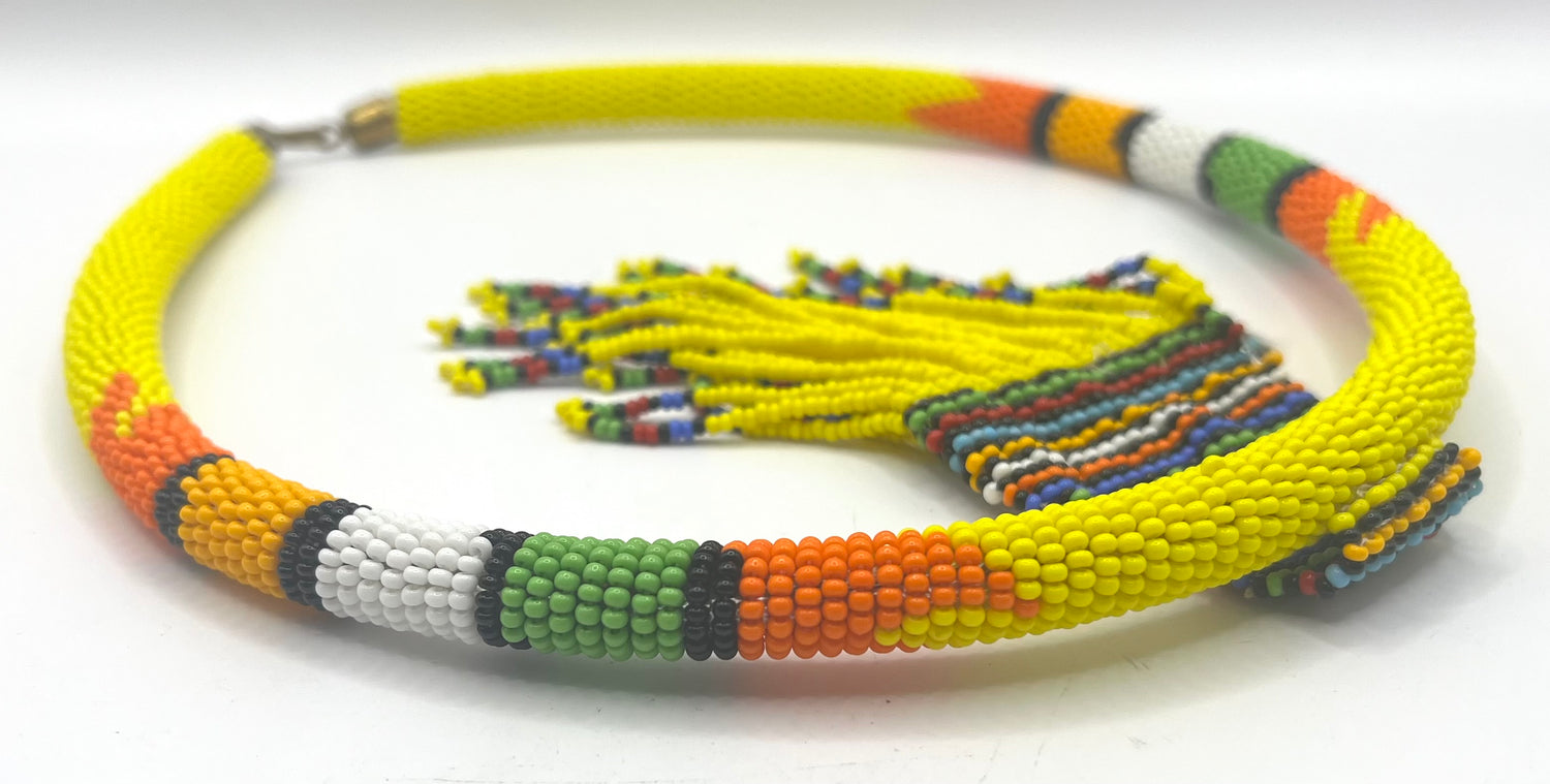 Beaded Chokers