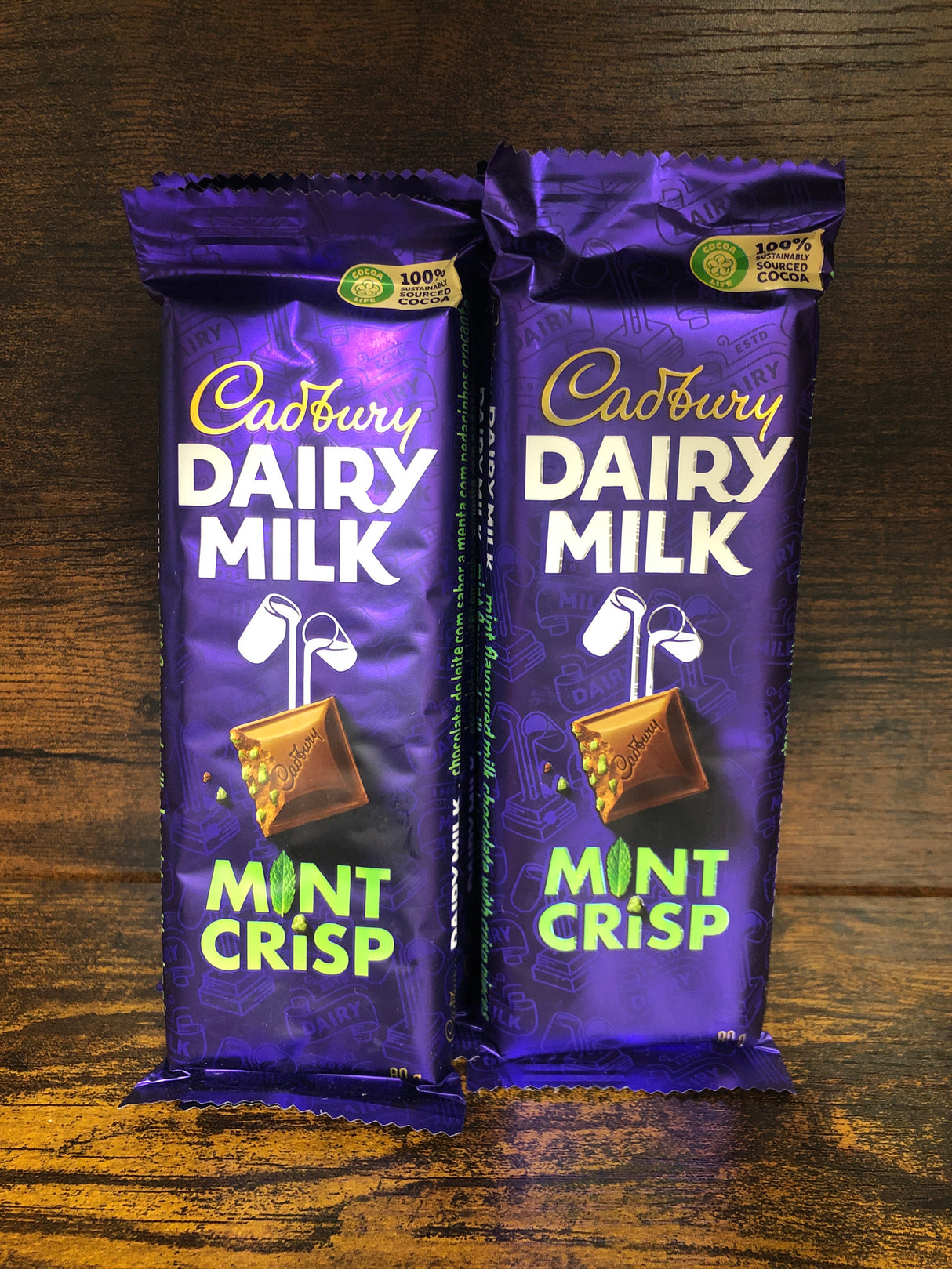 Cadbury Dairy Milk South African Chocolate Bar 80g