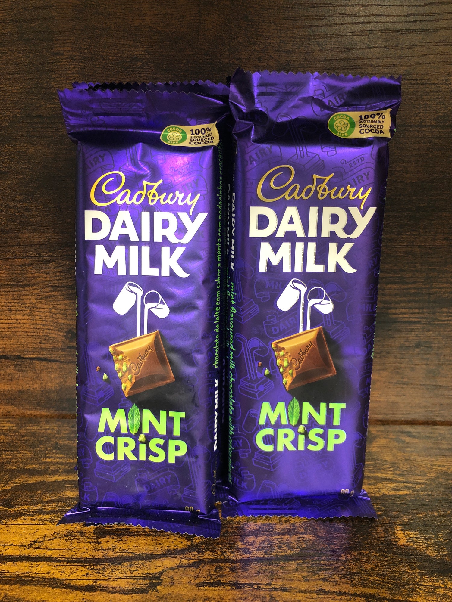 Cadbury Dairy Milk South African Chocolate Bar 80g