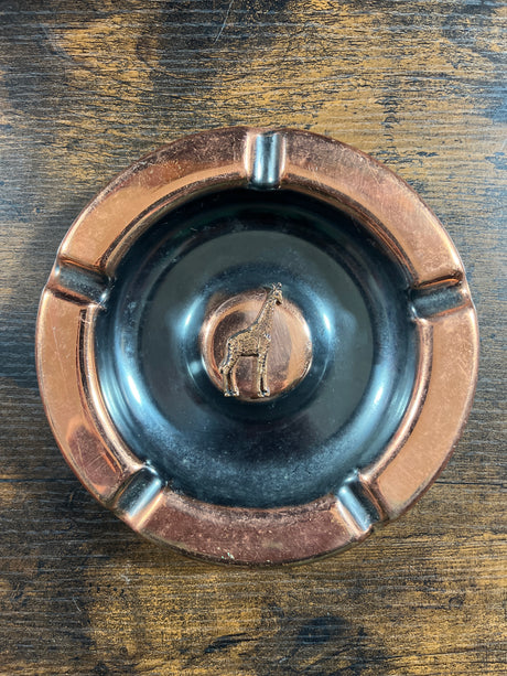 Giraffe Ash Tray