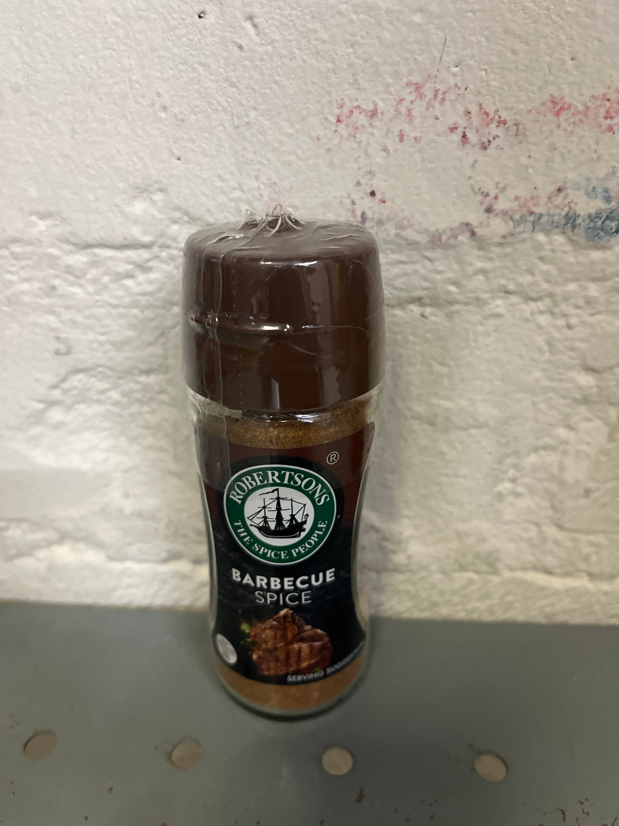 Robertsons Spices Bottle