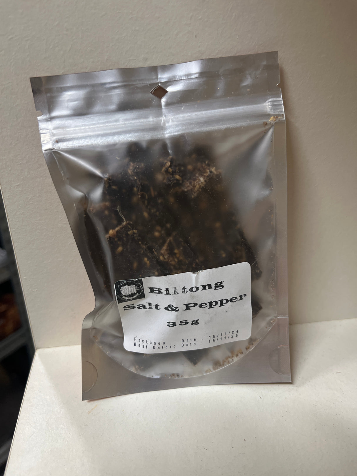 SBI Billy the Kid Biltong (Dry) Halal 35g