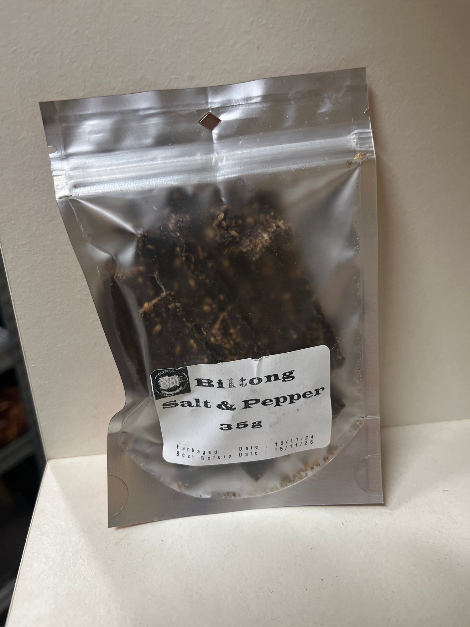 SBI Billy the Kid Biltong (Dry) Halal 35g
