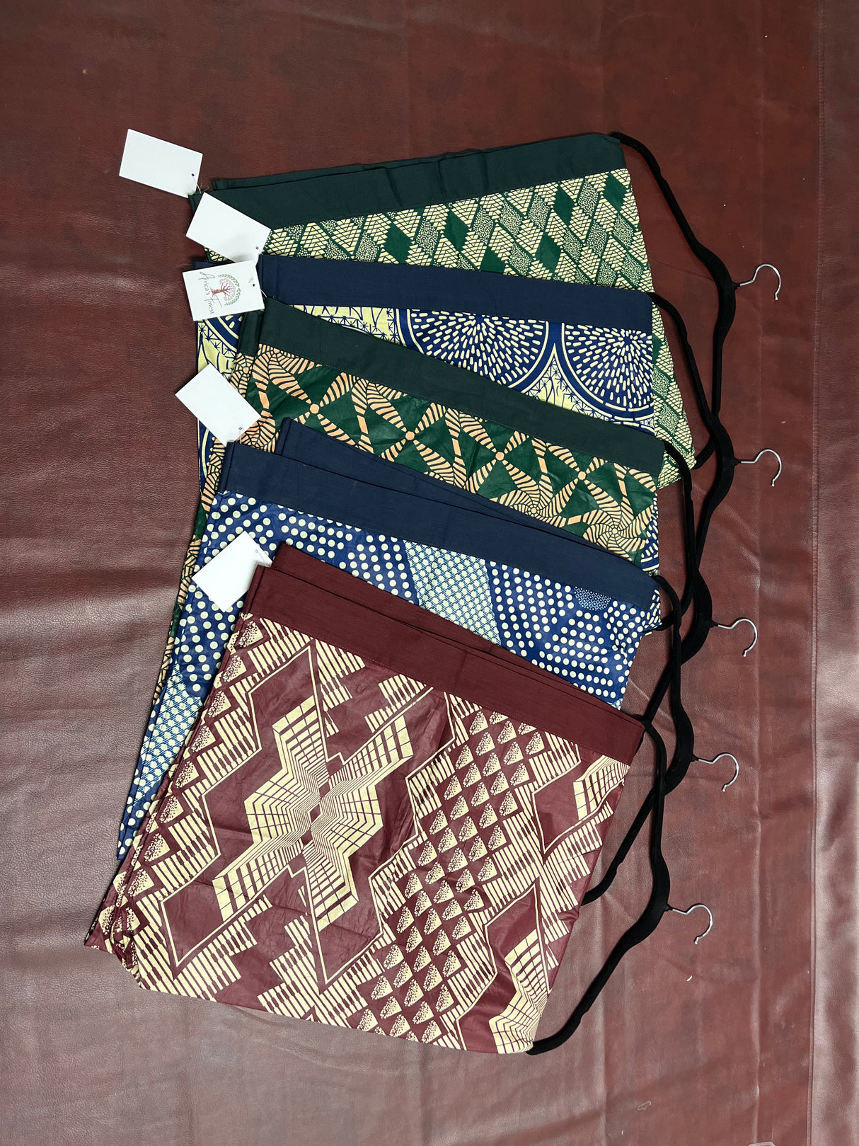 Queen Tenge - Cocoon Top