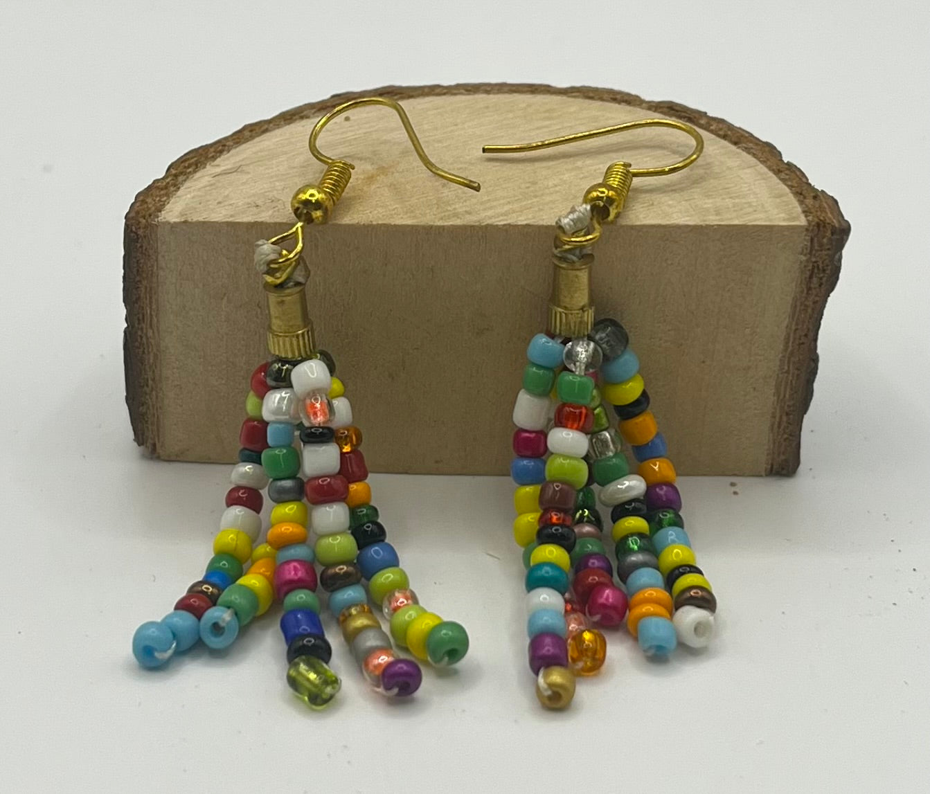 Beaded Earrings