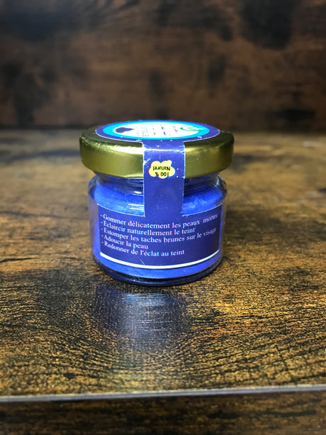 Moroccan Blue Nila Powder 100% Natural