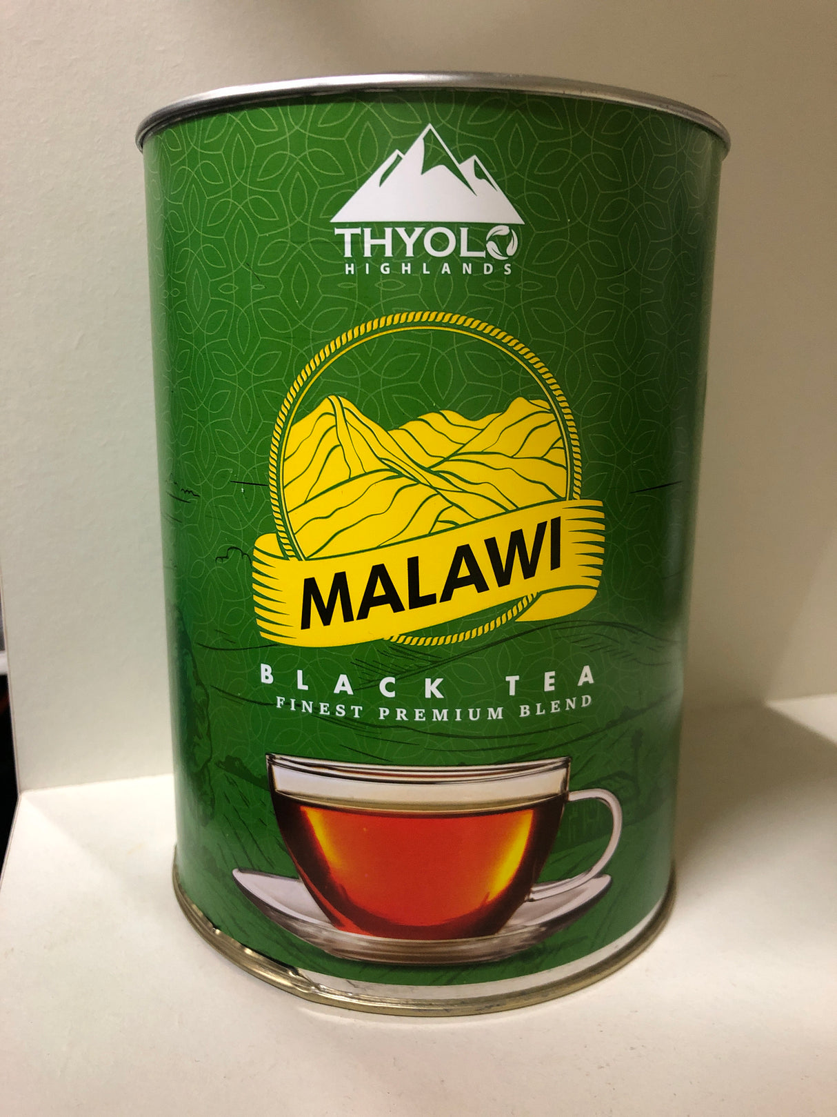 Thyolo Highlands Malawi Black Loose Tea Finest Premium Blend