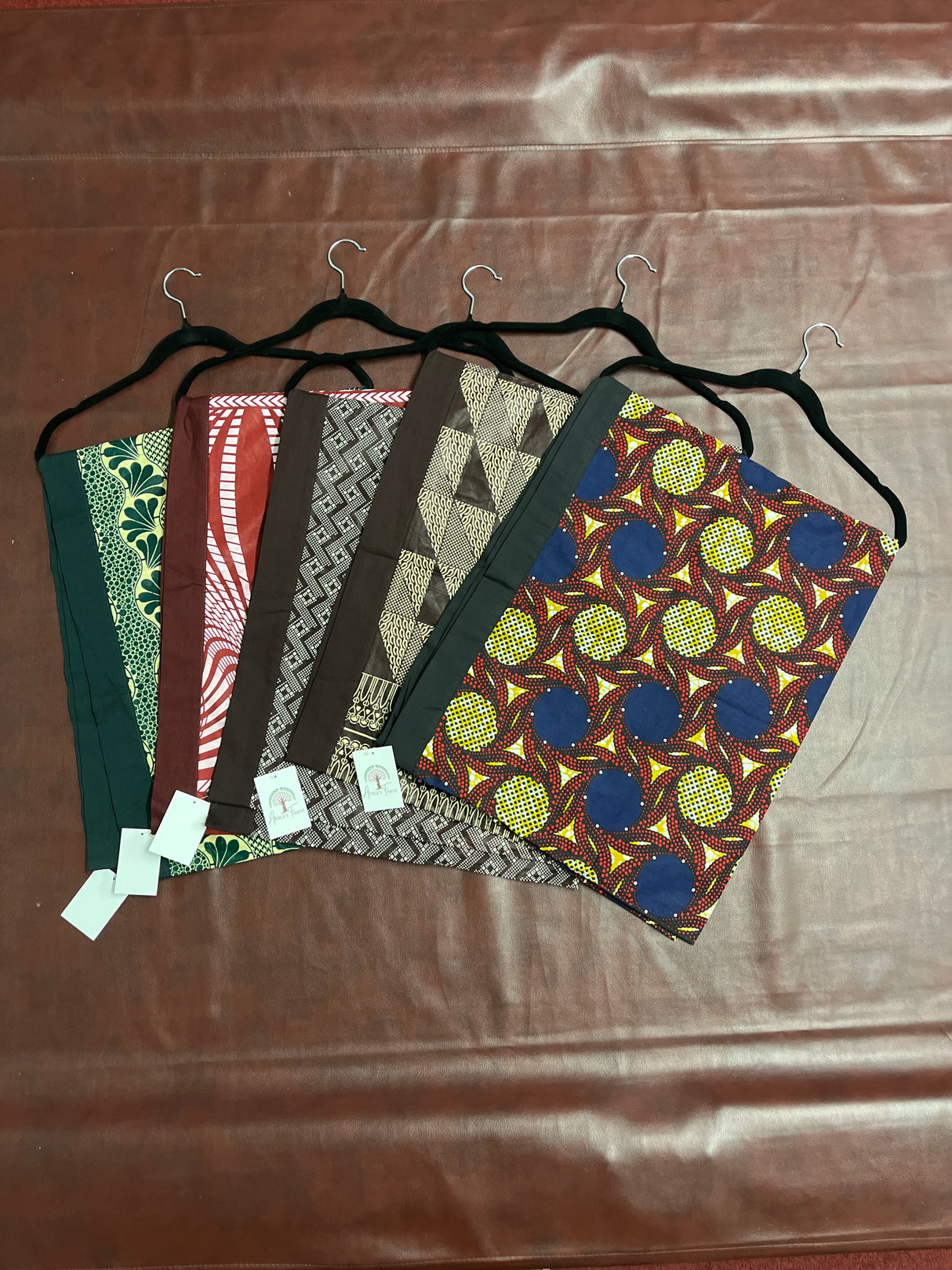 Queen Tenge - Cocoon Top