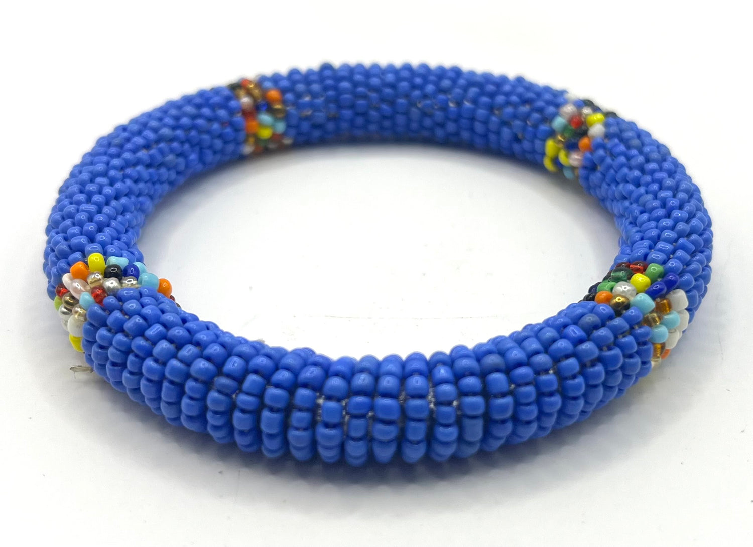Beaded Bangles
